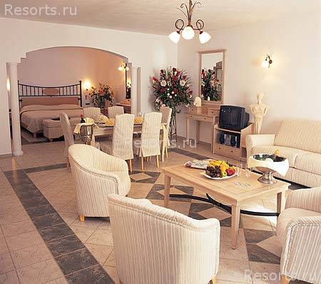 Royal Myconian Resort & Thalasso Spa 14